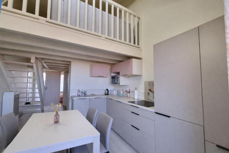 Bisca Dune Stay Duplex confort vue mer & dune à 100m de l'océan - B&B Biscarrosse