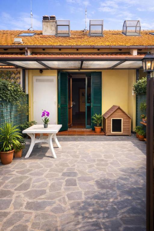 SEA SAND Holiday Home - B&B Maccarese