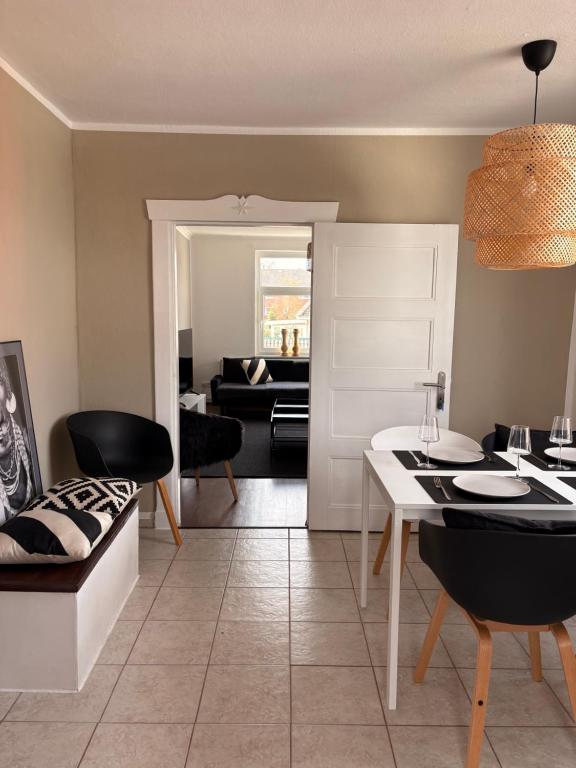 Green Space Apartment - Ferienwohnung Scheessel