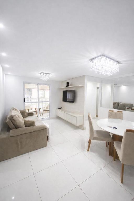 Apartamento Feiras e Congressos Expo Center Norte e Distrito Anhembi - B&B San Paolo