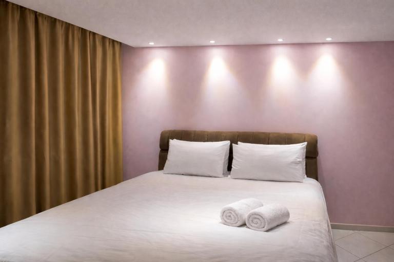 Apto Deluxe 3 Quartos - B&B Palmas