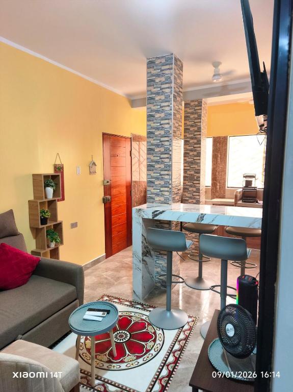 Apartment 2 COMPLETO CON AIRE ACONDICIONADO - B&B Tumbes