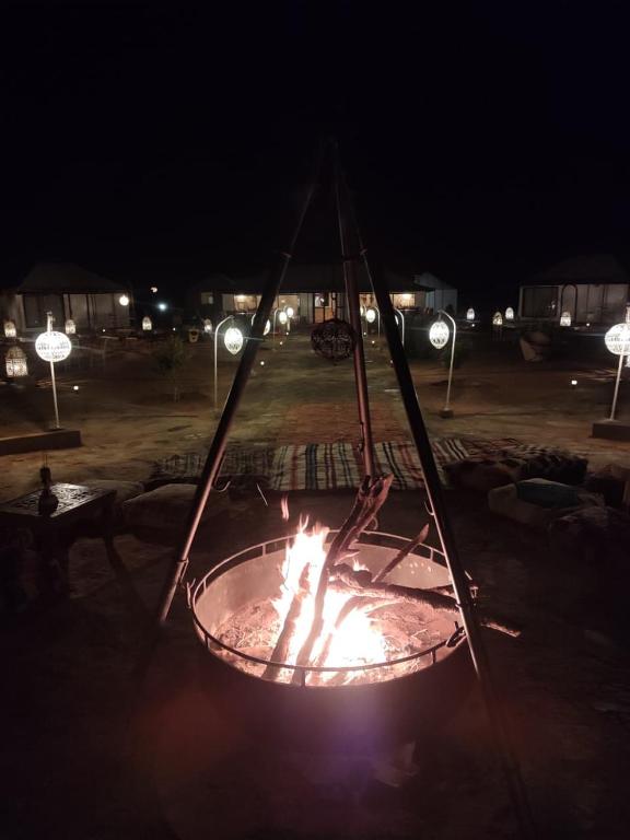 Harmony Luxury Desert Camp - B&B Merzouga