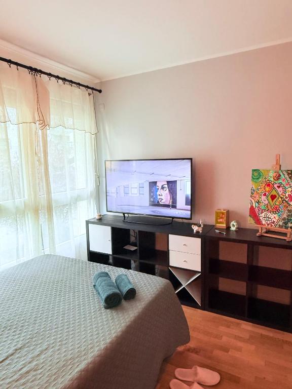 Apparemment agréable - Bed and Breakfast Levallois-Perret