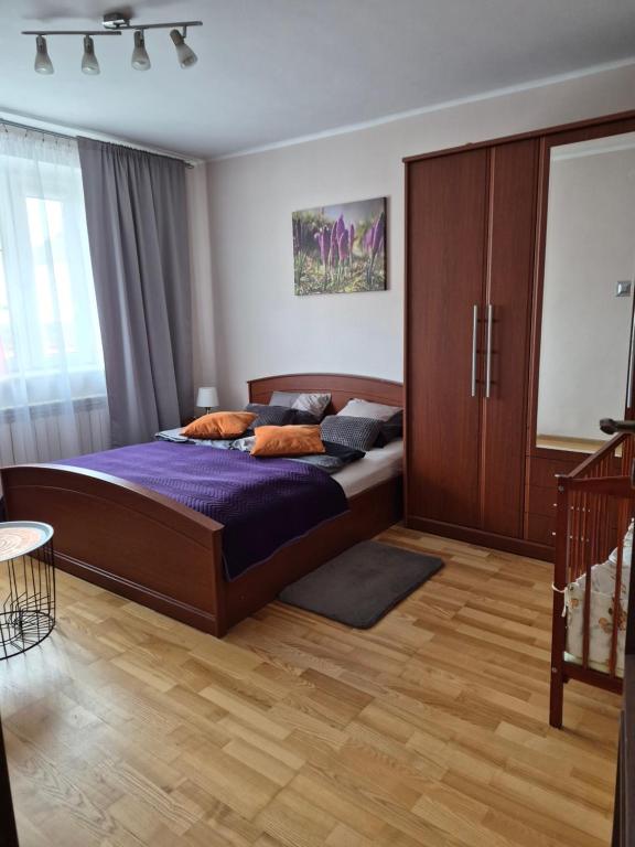 Apartament nad Nidą - Ferienwohnung Sobków
