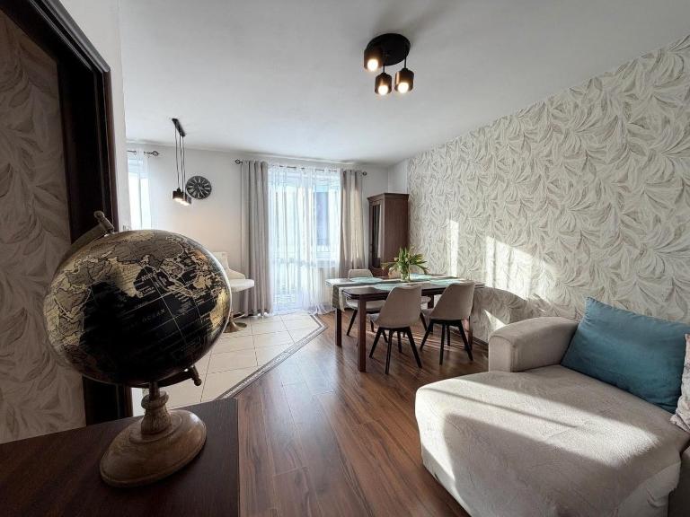 Gustowny apartament - Bed and Breakfast Inowrocław