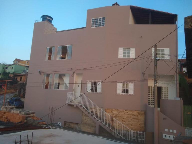 Flat para temporada em São Thomé dasLetras MG - B&B São Thomé das Letras