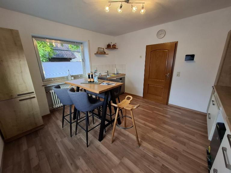 Ferienwohnung Hauptstraße 1 - B&B Boos
