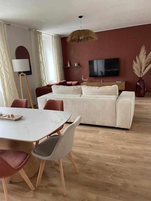 La Mandarouseraie - B&B Millau