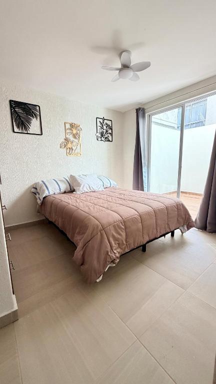Departamento cómodo cerca de Estadio GNP, Autódromo y Palacio de los Deportes - B&B Mexico City
