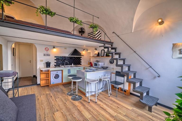 san remo apartment center - B&B Sanremo