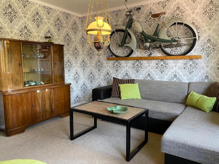 Ferienwohnung Am Museum - Ferienwohnung Dötlingen