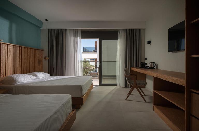 HP Family Suites - Chambres d'hôtes Néos Marmarás
