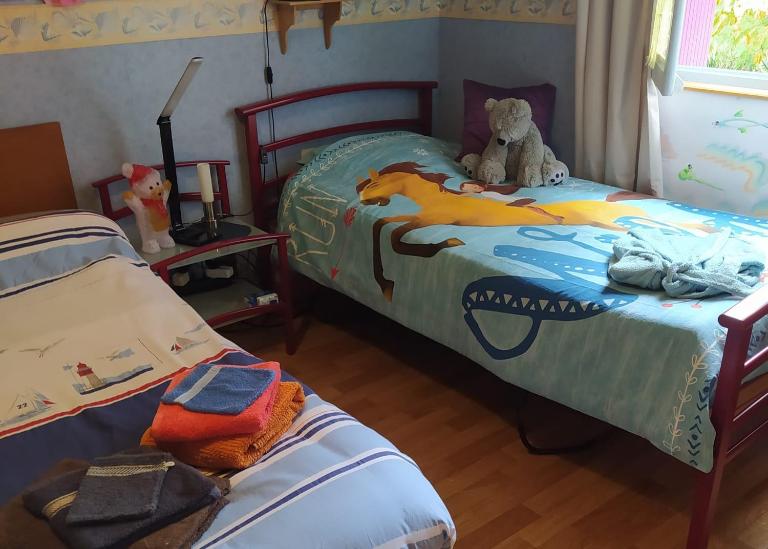 Chambres d'hôtes Chez nous - B&B Nantheuil