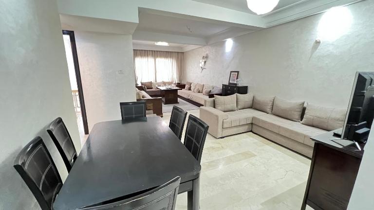 Eurostar Appartement - Bed and Breakfast Casablanca