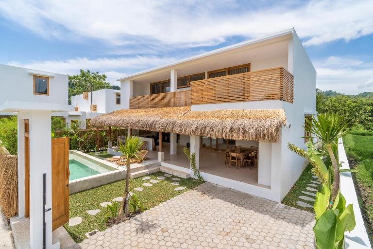 Marlaca Villa Selong - Ferienwohnung Selongbelanak