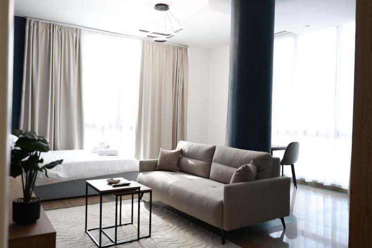 Palm Vista Retreat - B&B Durrës