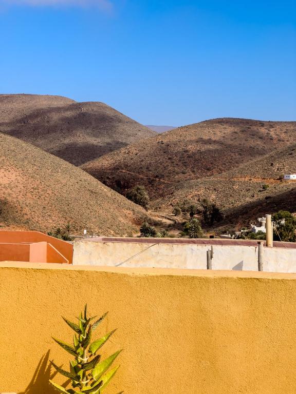 Tayafut ApartmentTerrace - B&B Mirleft