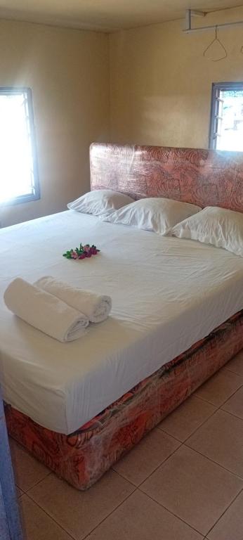 Tukuwa Homestay - Chambres d'hôtes Nalauwaki