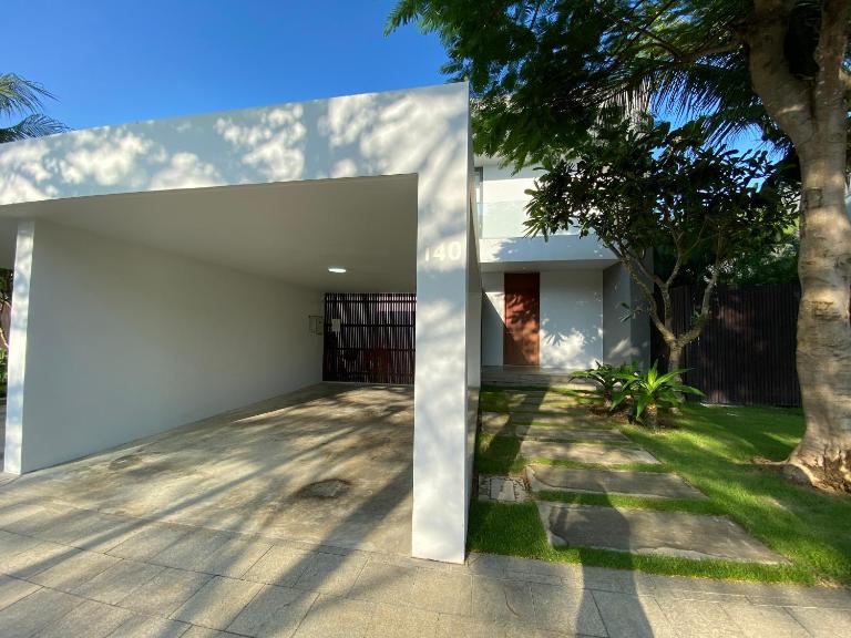 SANCTUARY HỒ TRÀM - Riverfront Pool Villa - Ferienwohnung Hồ Tràm