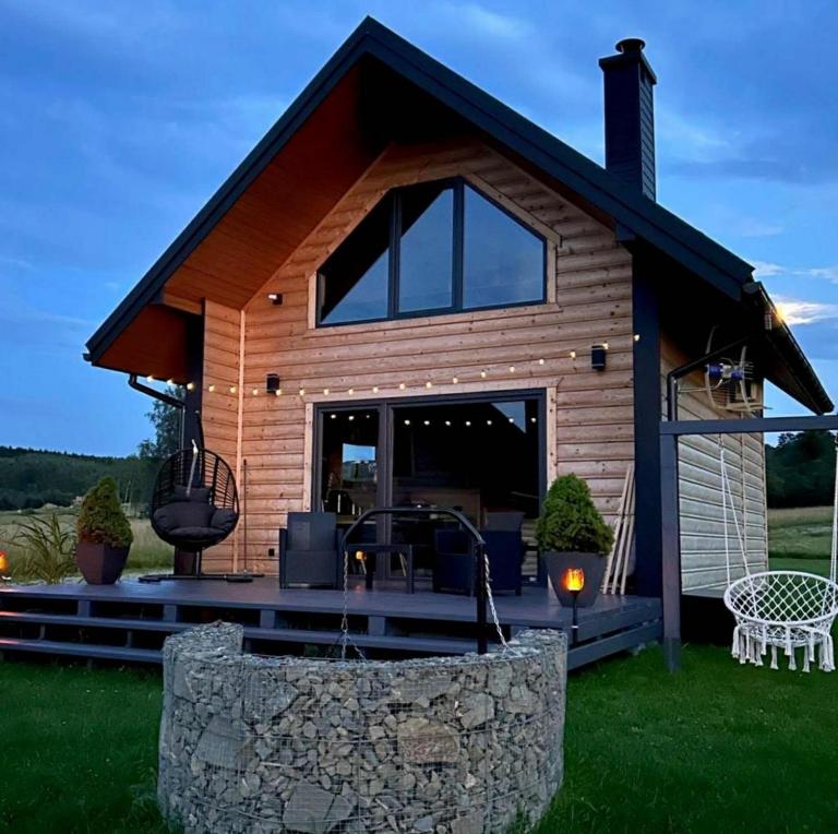 Jaworowe Wzgórze - B&B Wysowa-Zdrój