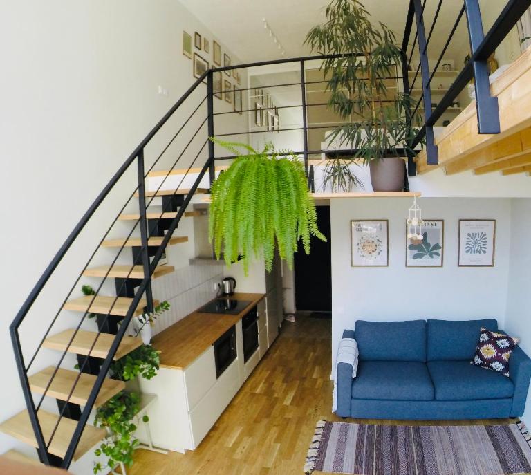 Vilnius Cozy Loft - B&B Vilnius