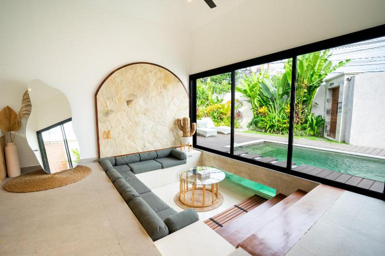 Solla Sol Villa - 2BR Private Villa in Kerobokan Canggu - B&B Kerobokan