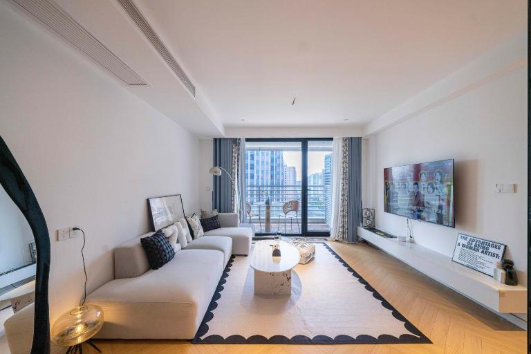 Zhome- Count Luxury Apartment 2 - Chambres d'hôtes Shanghai