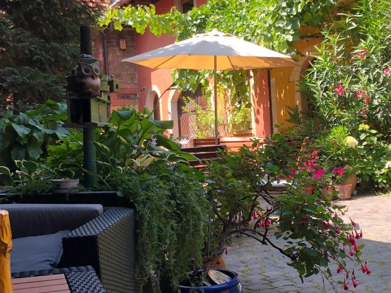 Gästehaus Susanne Pfaffmann - Bed and Breakfast Landau in der Pfalz