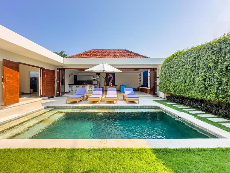 Villa Bugis Kayu Aya Seminyak - Ferienwohnung Seminyak