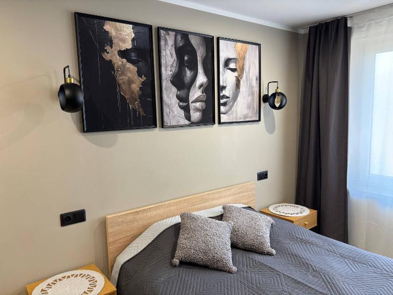Stay comfy in Vecliepaja - Ferienwohnung Liepāja