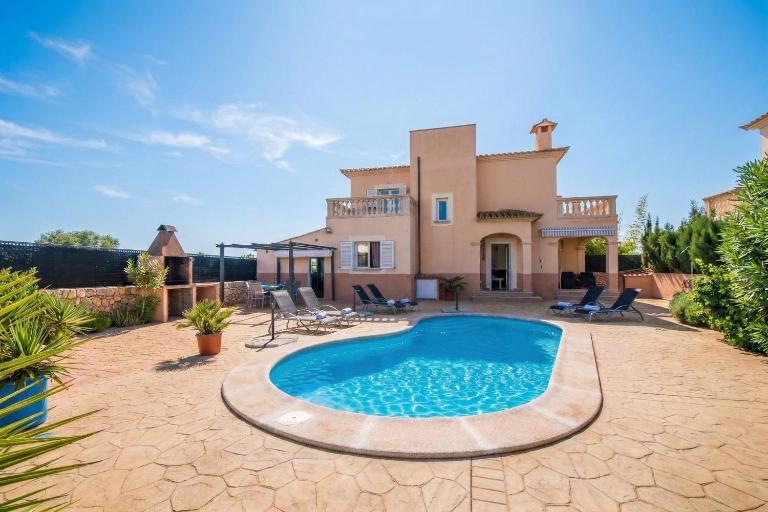 Ideal Property Mallorca - Son Moleto - B&B Sa Ràpita