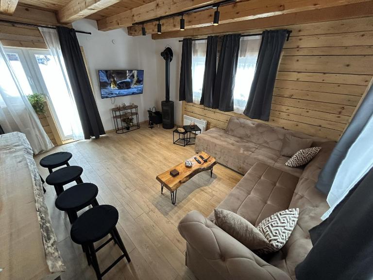 Sunny Village - Vila Eagle - B&B Žabljak