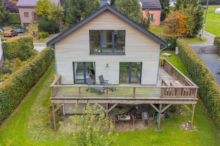 LeVolpi32 - Ferienwohnung Küchelscheid