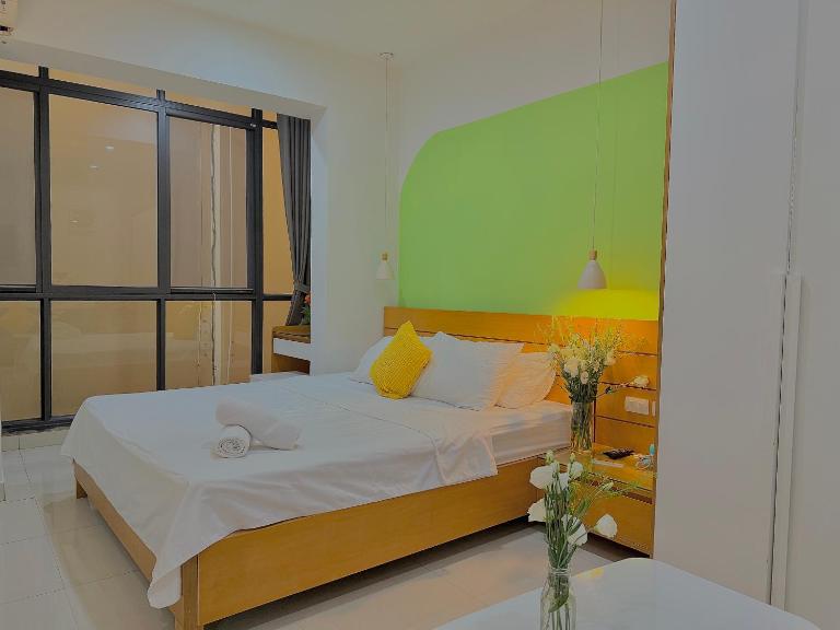 Kem APT- Downtown- Quiet-18 Ngô Quyền - B&B Hanói