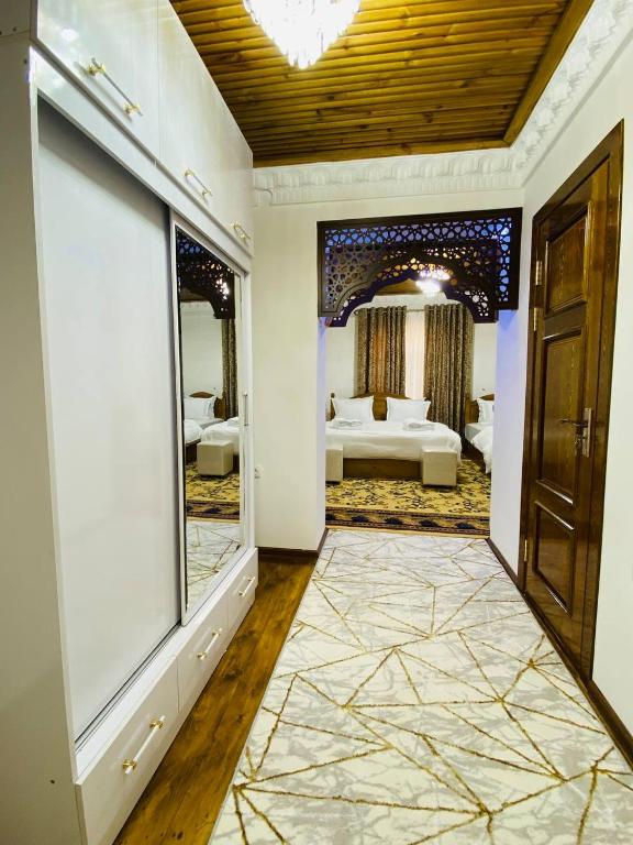 Parvina hotel - Bed and Breakfast Buchara