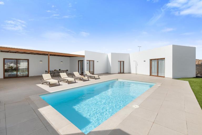 Villa Los Altos Anisa 13A by Escape Home - B&B Playa Blanca