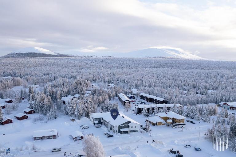Ylläs Sivulantie 106 by Holiday in Lapland - B&B Äkäslompolo
