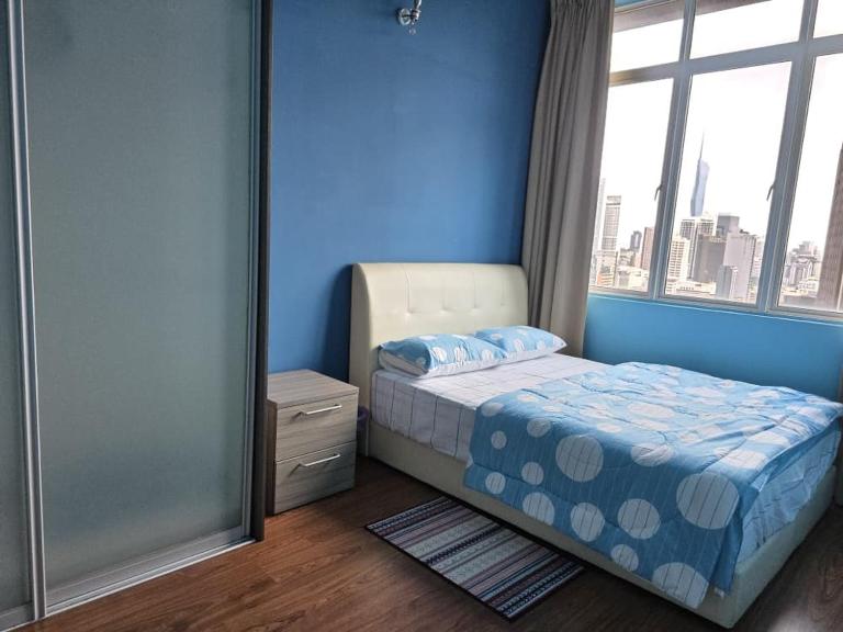 UrbanEase Stay - B&B Kuala Lumpur