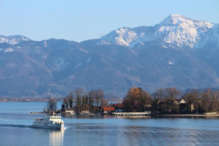 Chiemseeblick - B&B Gstadt am Chiemsee