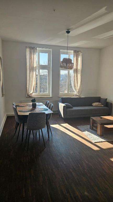 Die Schöne Wohnung am Stade Bahnof - B&B Stade