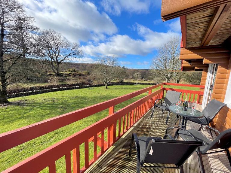 Country Chalet • 5 Min to Beach • Golf Nearby - Pass the Keys - Bed and Breakfast Dalbeattie