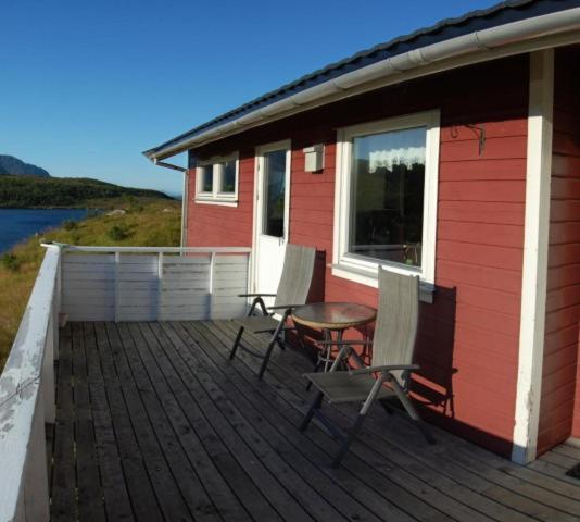 Guesthouse in Hellosan - Bed and Breakfast Festvåg