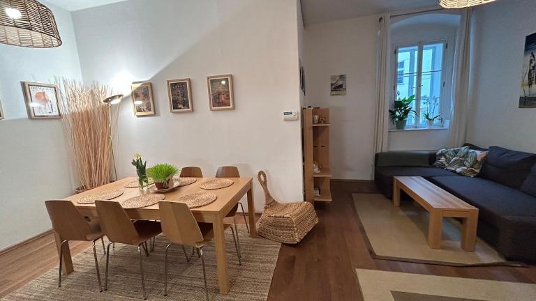 Cozy apt in the heart of Old town - Ferienwohnung Prag
