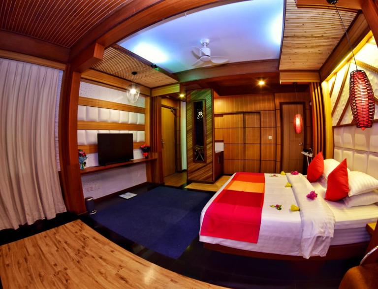 Millennium - Ferienwohnung Fuvahmulah