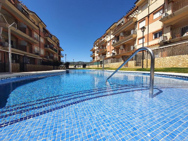 Apartamento en la playa de Les Cases de Alcanar - Ferienwohnung Alcanar
