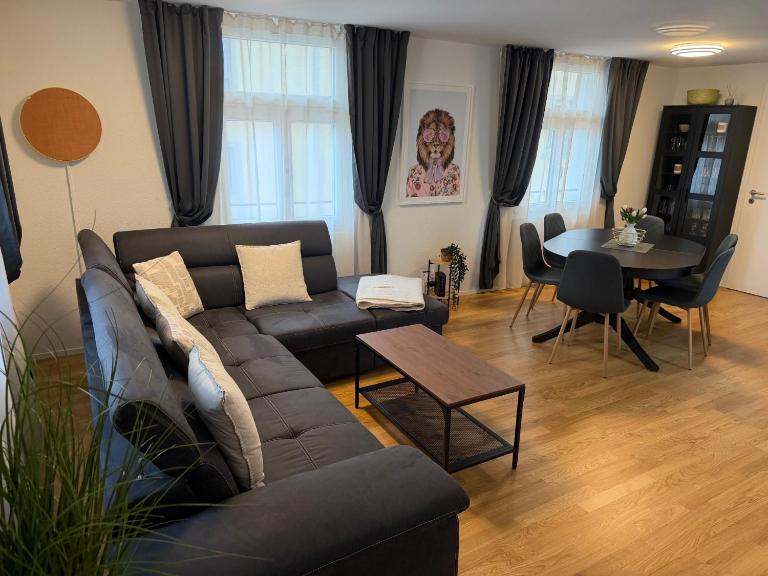 Premium Family Apartment by Hotel Basler Tor Lucerne - B&B Lucerna