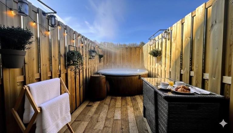 Le Clos E - B&B Theux
