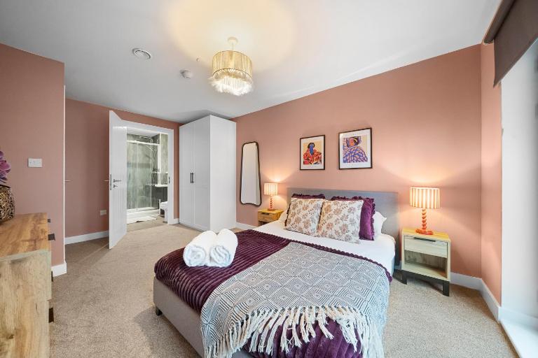 Luxury City Living - Stunning 2 Bedroom Apartment - Liverpool City Centre - Ferienwohnung Liverpool