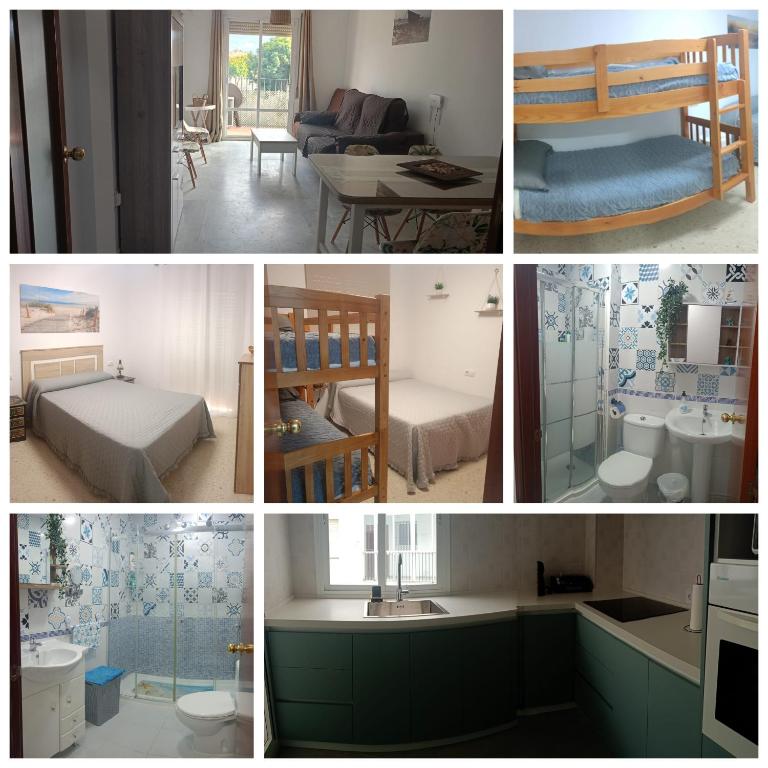 Apartamento El Niño de Oro - Chambres d'hôtes Sanlúcar de Barrameda